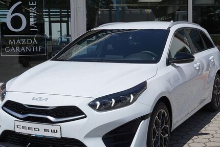 Kia ceed / Ceed 2.100 km 26.950 &euro; Cham 93413
