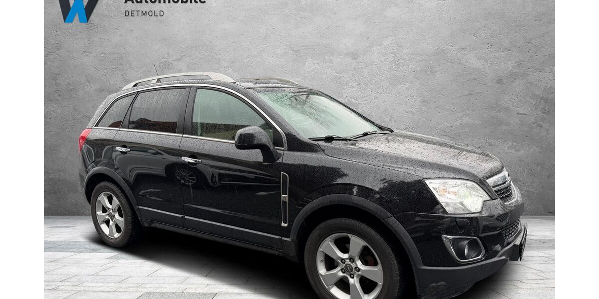 Opel Antara 129.000 km 7.499 &euro; Detmold 32758