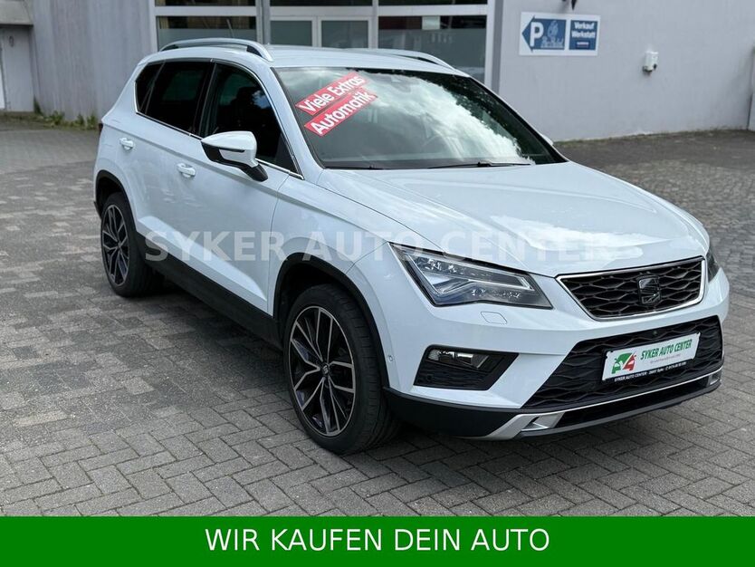 Seat Ateca 148.000 km 16.990 € Syke 28857