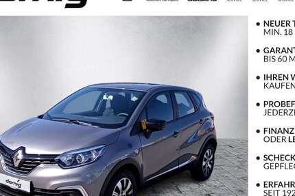 Renault Captur 103.300 km 9.980 &euro; Plauen 08527
