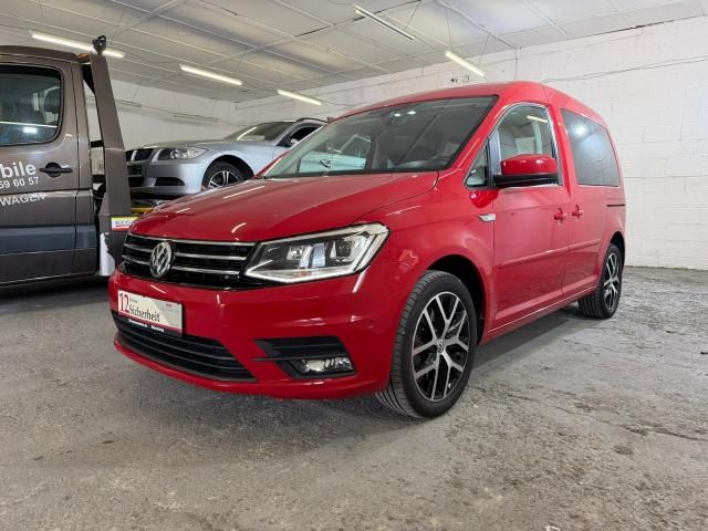 VW Caddy 159.500 km 16.990 &euro; Würzburg 97074