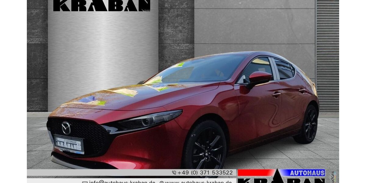 Mazda 3 6.601 km 28.990 &euro; Chemnitz 09126