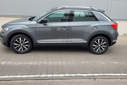 VW T-Roc 165.000 km 13.900 € Hünfeld 36088