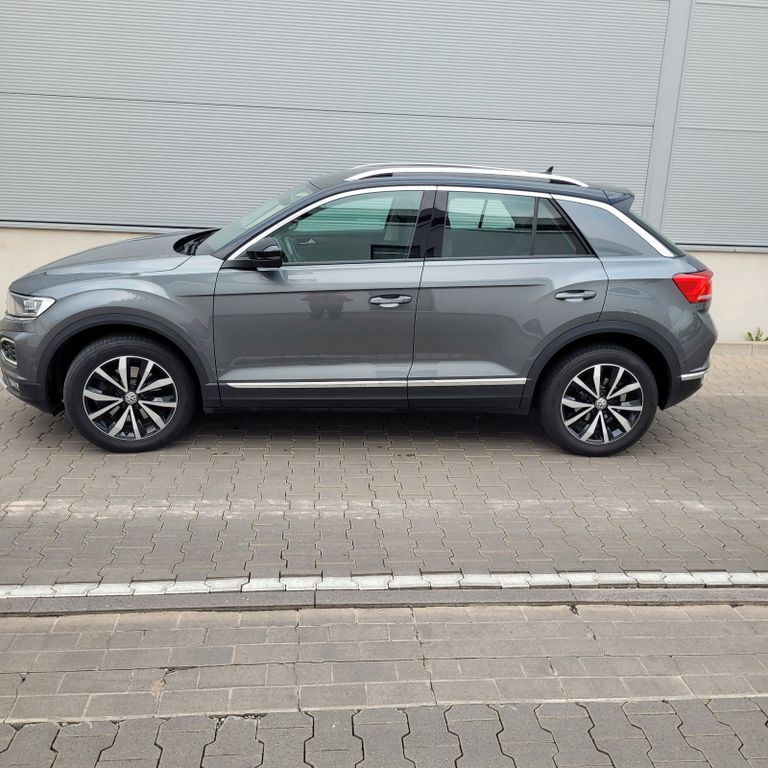 VW T-Roc 165.000 km 13.900 € Hünfeld 36088