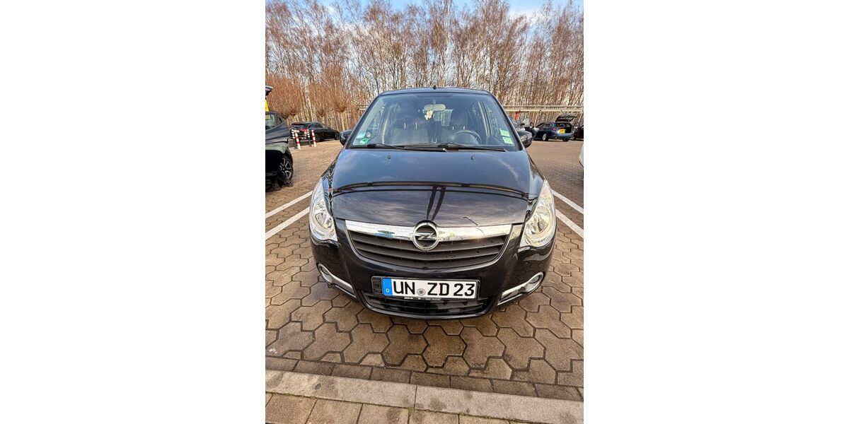 Opel Agila 193.000 km 1.700 &euro; Herdecke 58313