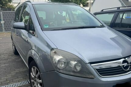 Opel Zafira 216.000 km 1.000 &euro; Bonn 53117