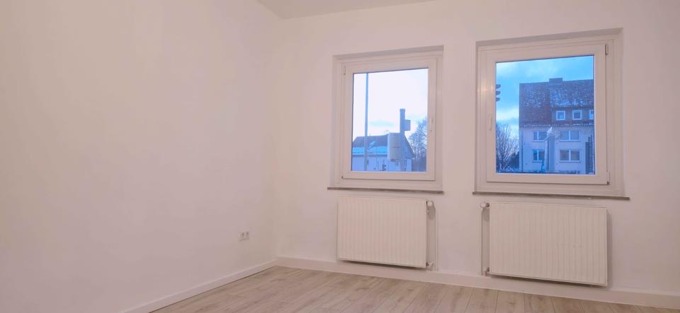 Erdgeschoßwohnung Minden Bärenkämpen - 3 Zimmer, 58 m&sup2;, 580&euro; | Angebot:24487710