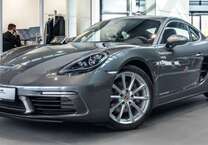 Gebrauchtwagen Porsche Cayman
