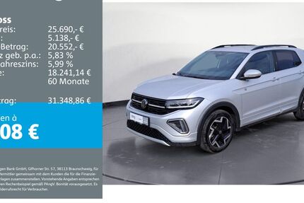 VW T-Cross 22.876 km 25.690 &euro; Durmersheim 76448