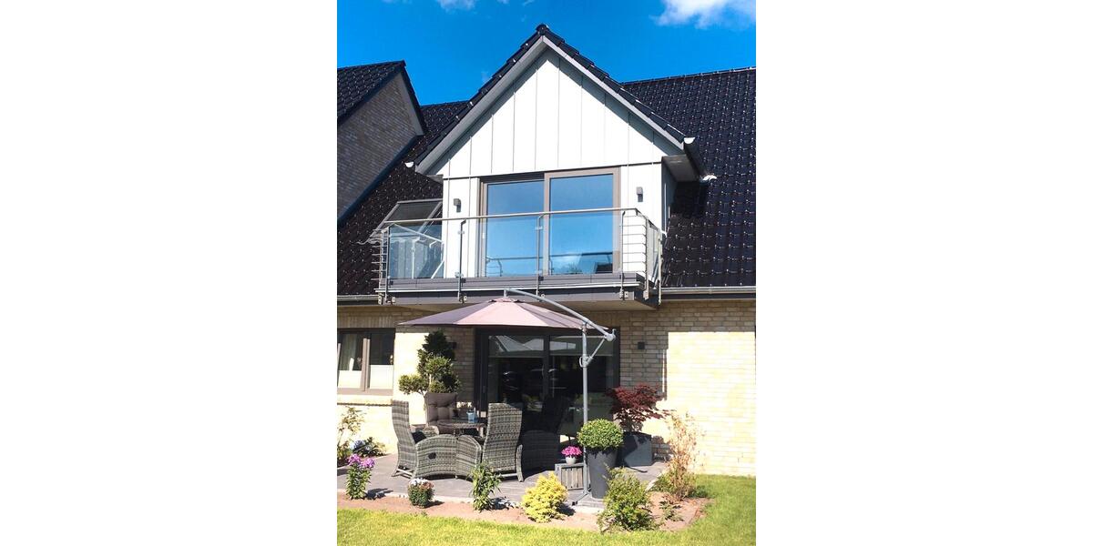 EXKLUSIVES und modernes Wohnen zwischen der Nord&Ostsee. 4 zimmer