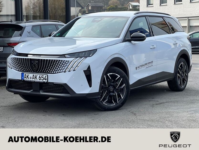 Peugeot 5008 6.500 km 43.800 € Wenden 57482