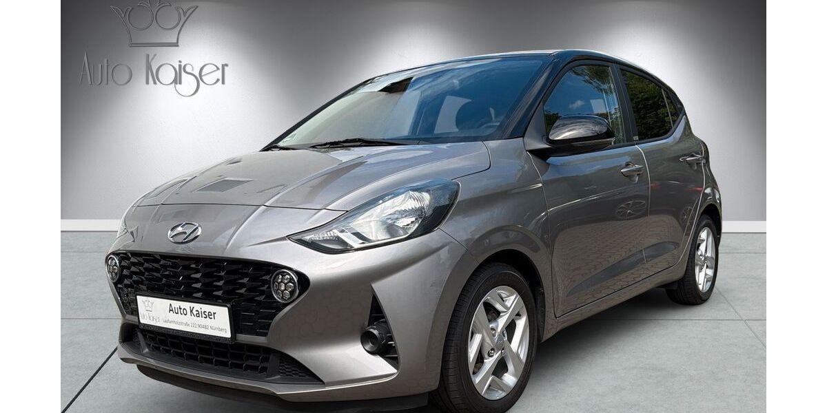 Hyundai i10 94.102 km 11.999 &euro; Nürnberg 90482