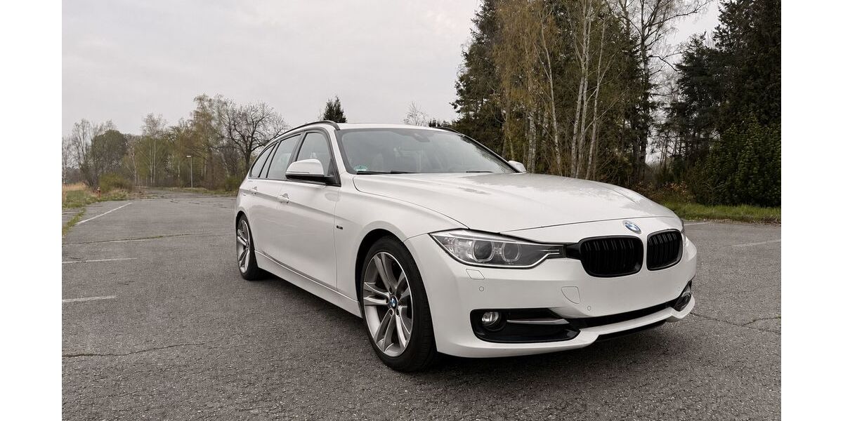 BMW 320 345.000 km 6.600 &euro; Salzgitter 38259
