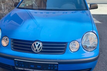 VW Polo 158.000 km 1.890 &euro; Chemnitz 09120