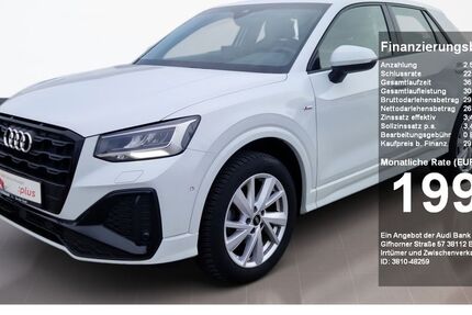 Audi Q2 30.416 km 29.380 &euro; Waldkraiburg LK Mühldorf 84478