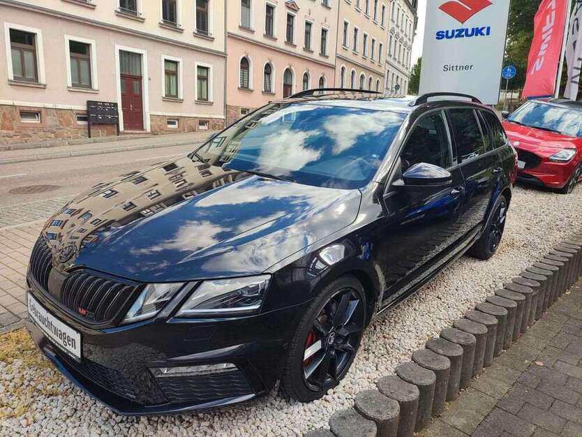 Skoda Octavia 93.250 km 20.995 € Mittweida 09648