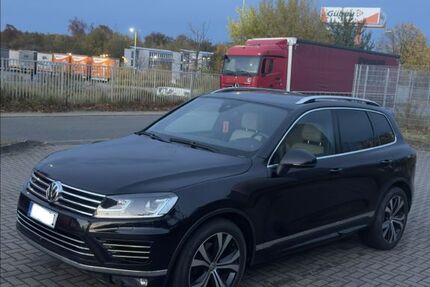 VW Touareg 202.000 km 19.600 &euro; Gifhorn 38518