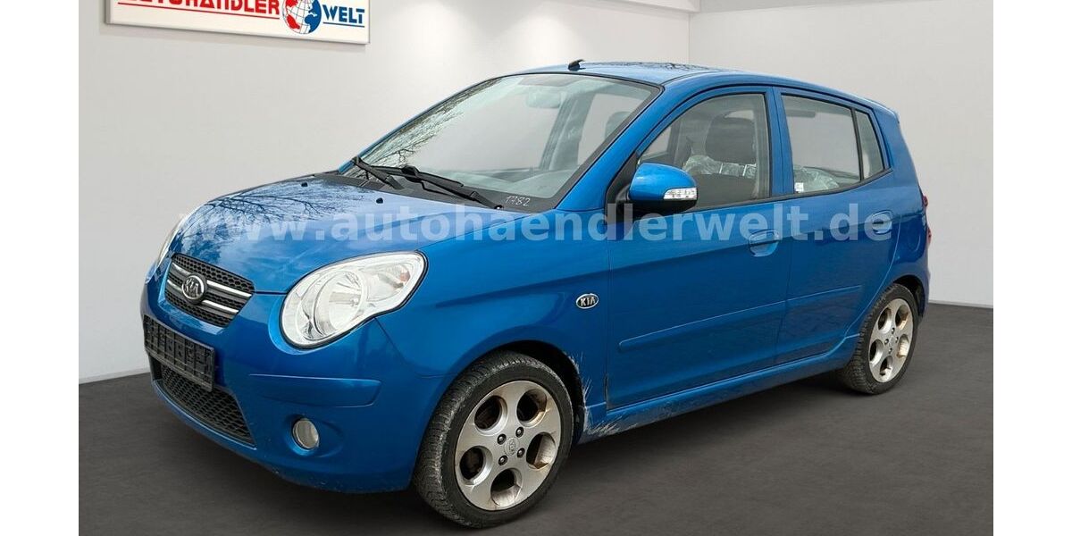 Kia Picanto 154.608 km 999 &euro; Brehna 06796