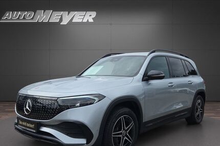 Mercedes-Benz EQB 13.300 km 43.940 &euro; Neustadt a.d. Aisch 91413