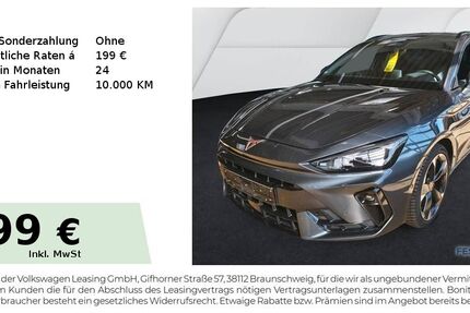 Cupra Leon 27.450 km 29.980 &euro; Forchheim 91301