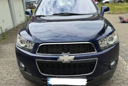 Chevrolet Captiva 215.000 km 4.100 &euro; Hilden 40721