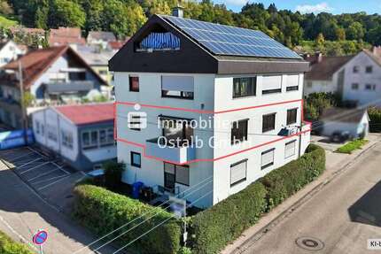 Wohnung Schwäbisch Gmünd - 3 Zimmer, 93 m&sup2;, 195.000&euro; | Angebot:27086489