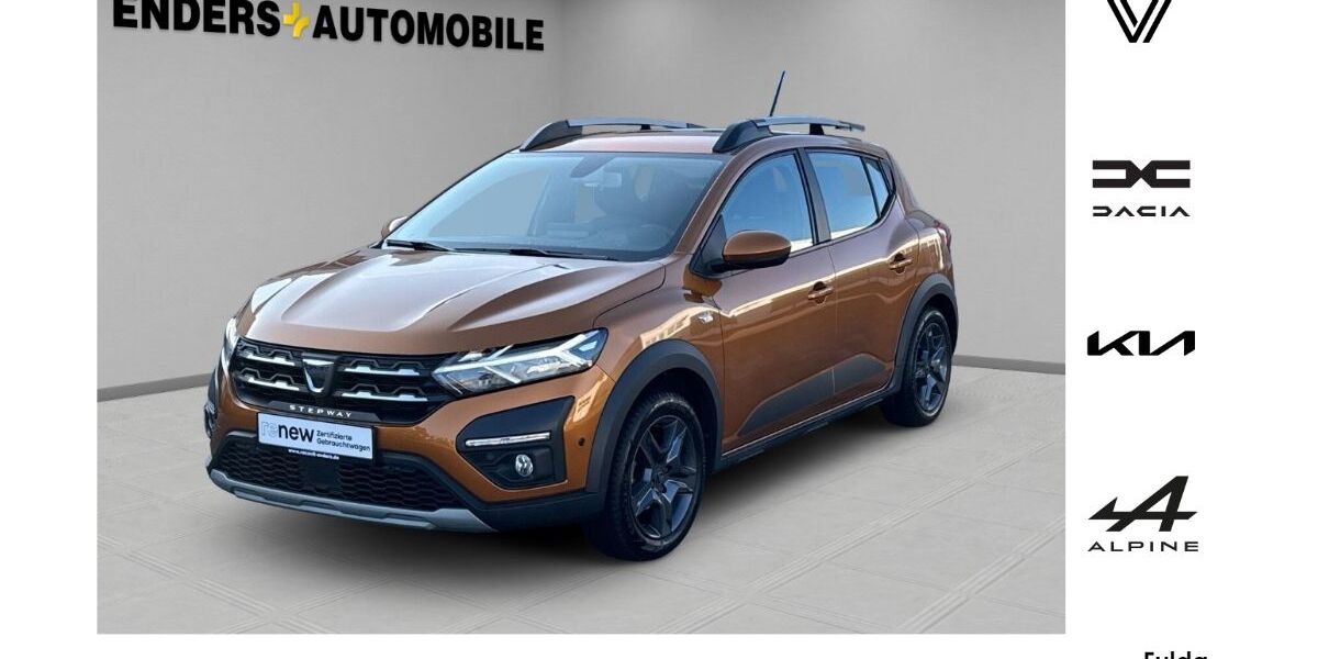 Dacia Sandero 36.460 km 12.480 &euro; Fulda 36043