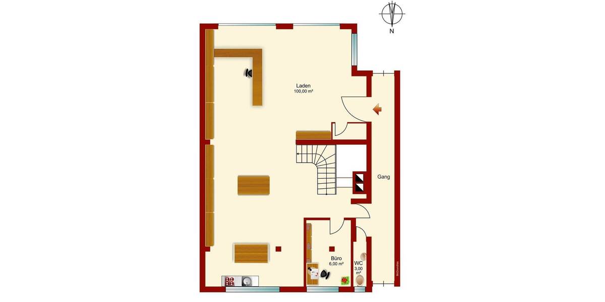 Gewerbeobjekt Garmisch-Partenkirchen Partenkirchen - 1.990&euro; | Angebot:26362721