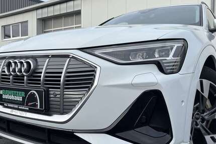 Audi e-tron 29.638 km 34.860 &euro; Marktredwitz 95615