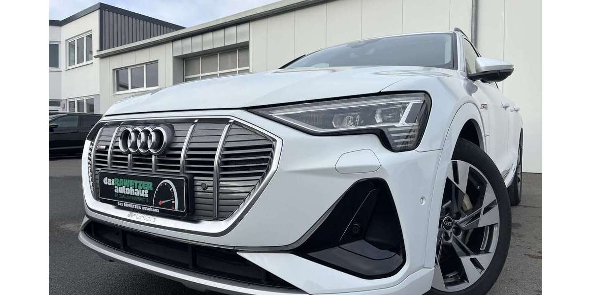 Audi e-tron 29.638 km 34.860 &euro; Marktredwitz 95615