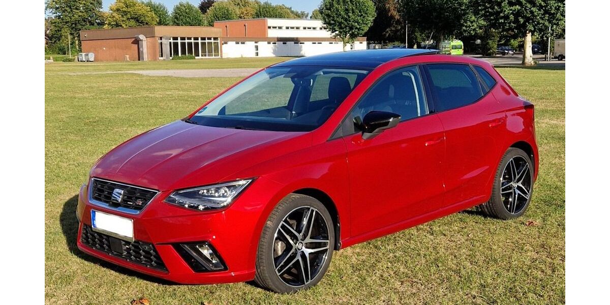 Seat Ibiza 55.000 km 15.900 &euro; Heiden 46359