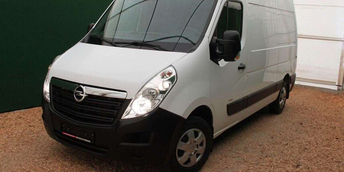 Opel Movano 77.600 km 16.500 € Bielefeld 33659