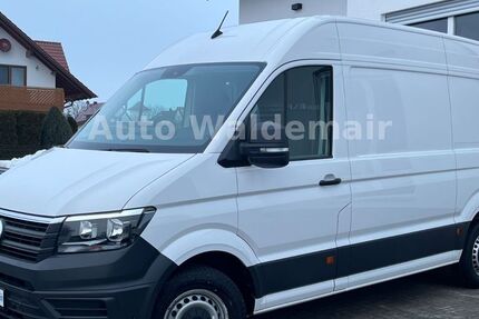 VW Crafter 57.000 km 31.990 &euro; Günzburg 89312