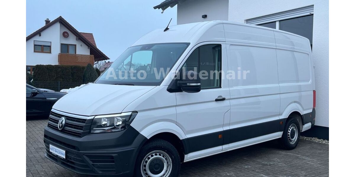 VW Crafter 57.000 km 31.990 &euro; Günzburg 89312