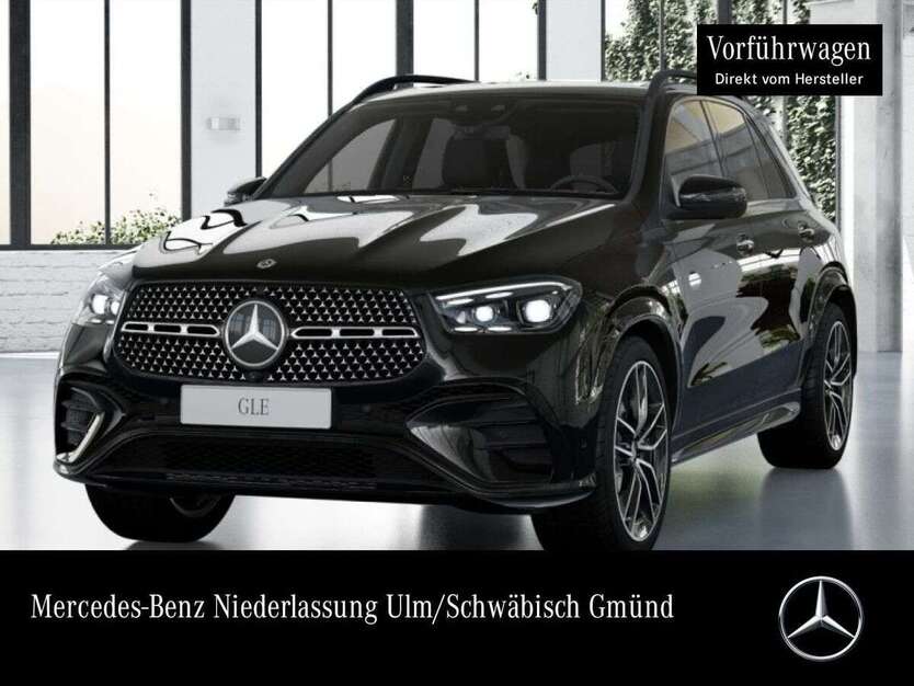 Mercedes-Benz GLE 450 9.900 km 102.990 € Schwäbisch Gmünd 73529