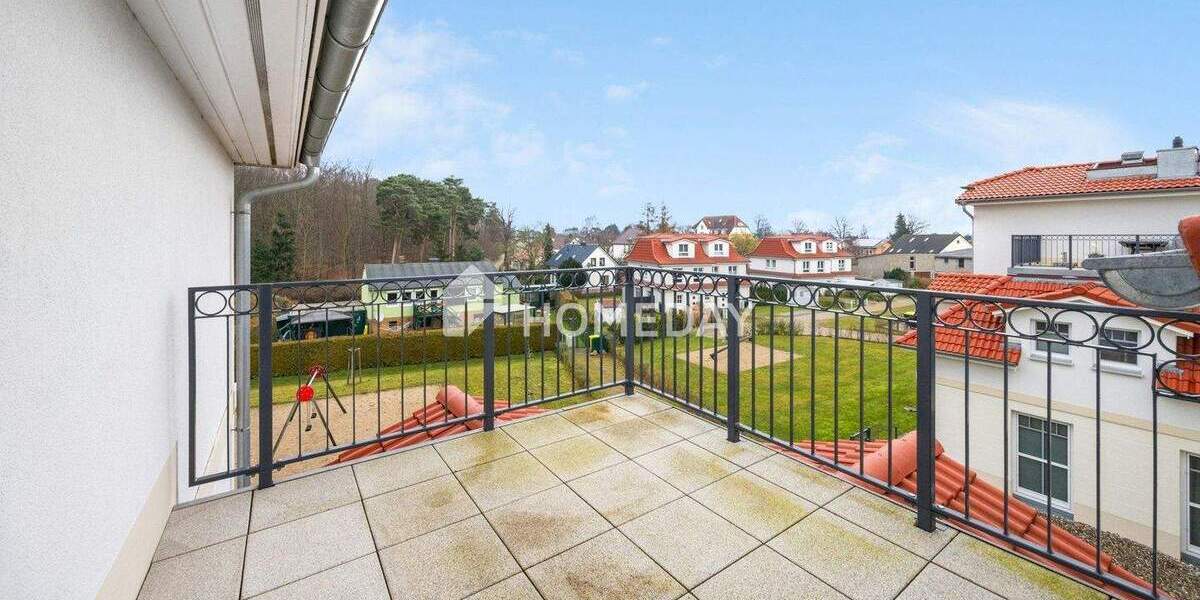 Moderne A+-Wohnatmosphäre mit zwei Balkonen und Tiefgaragenkomfort 2 zimmer