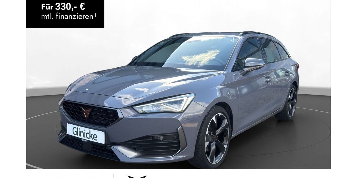 Cupra Leon 37.353 km 27.990 &euro; Eschwege 37269