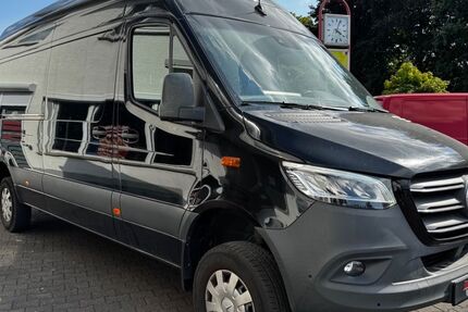 Mercedes-Benz Sprinter 185.500 km 45.990 € Gütersloh 33335