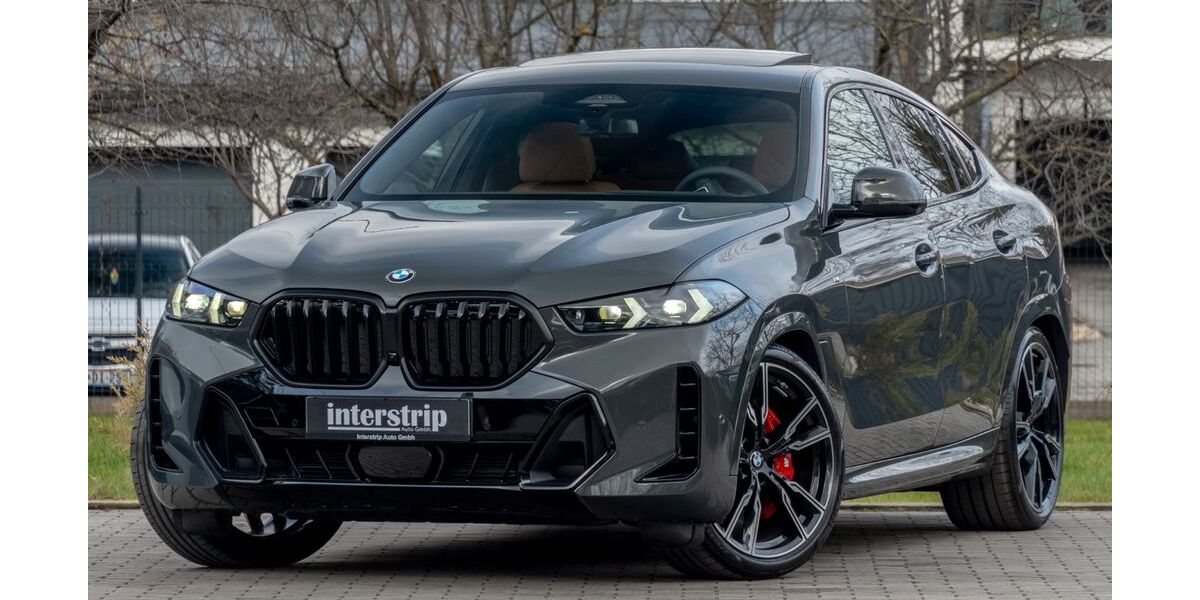 BMW X6 12.800 km 91.990 &euro; Langweid am Lech 86462