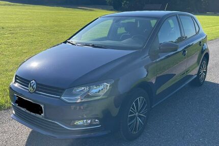 VW Polo 62.000 km 8.490 &euro; Weilheim 82362