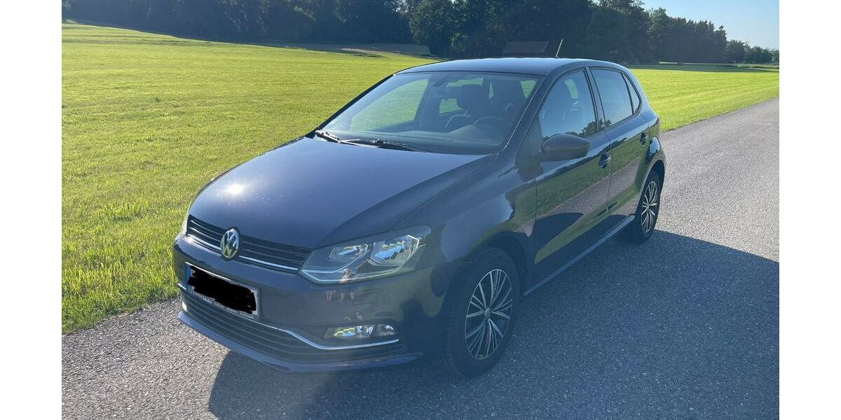 VW Polo 62.000 km 8.490 &euro; Weilheim 82362