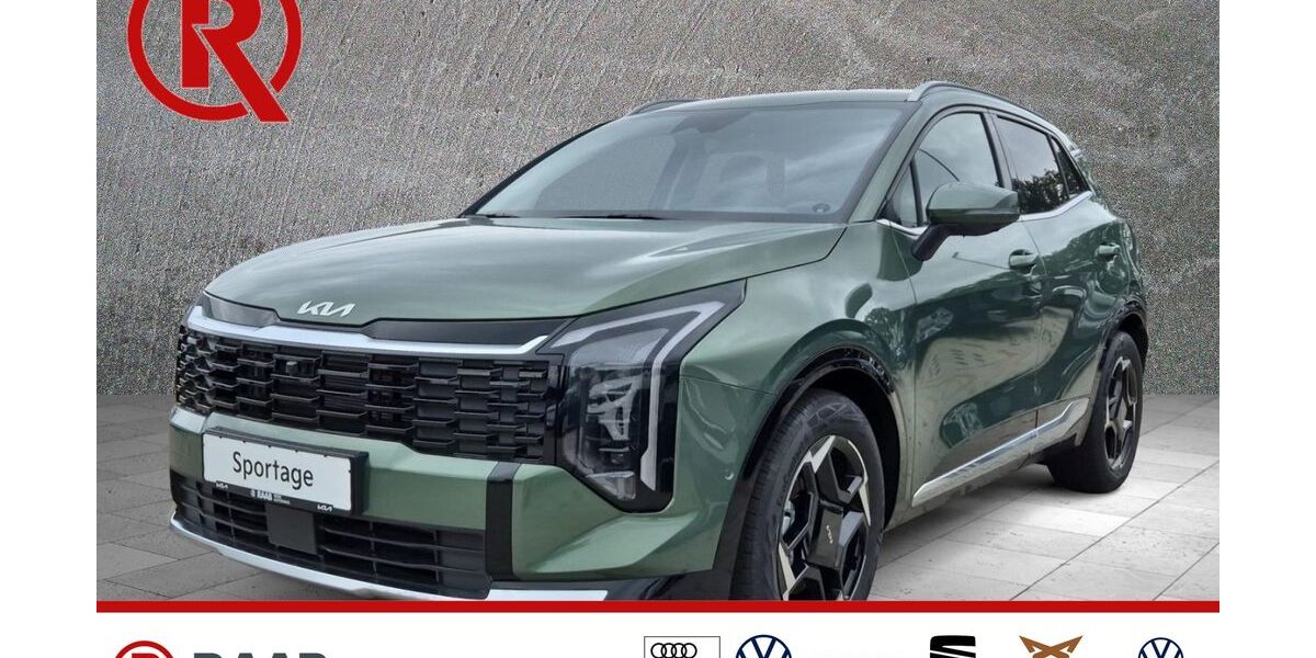 Kia Sportage 4.500 km 37.495 &euro; Weiden 92637