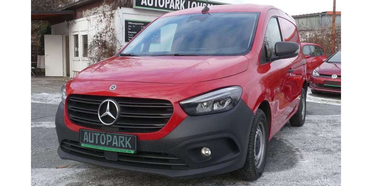 Mercedes-Benz Citan 125.700 km 12.990 &euro; Dresden 01237