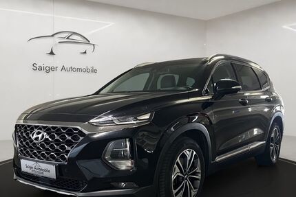 Hyundai SANTA FE 119.700 km 19.990 &euro; Titisee-Neustadt 79822