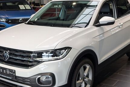 VW T-Cross 115.000 km 15.900 € Weinheim 69469