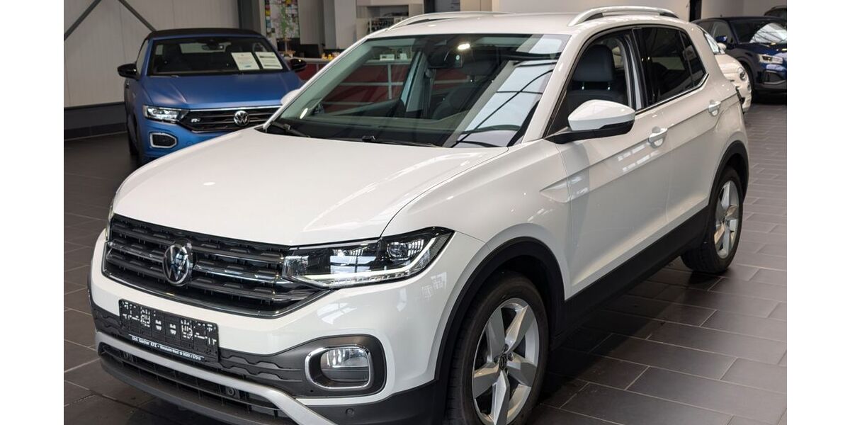 VW T-Cross 115.000 km 15.900 &euro; Weinheim 69469