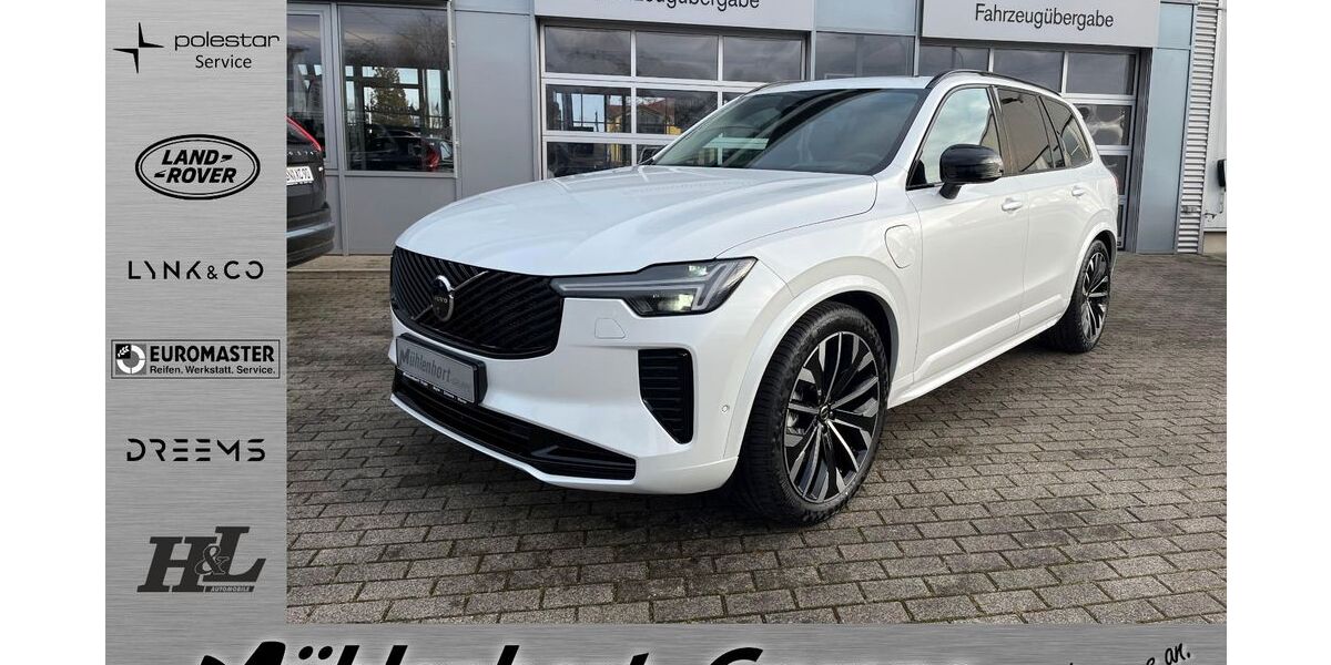 Volvo XC90 17.500 km 74.900 &euro; Schwerin 19057