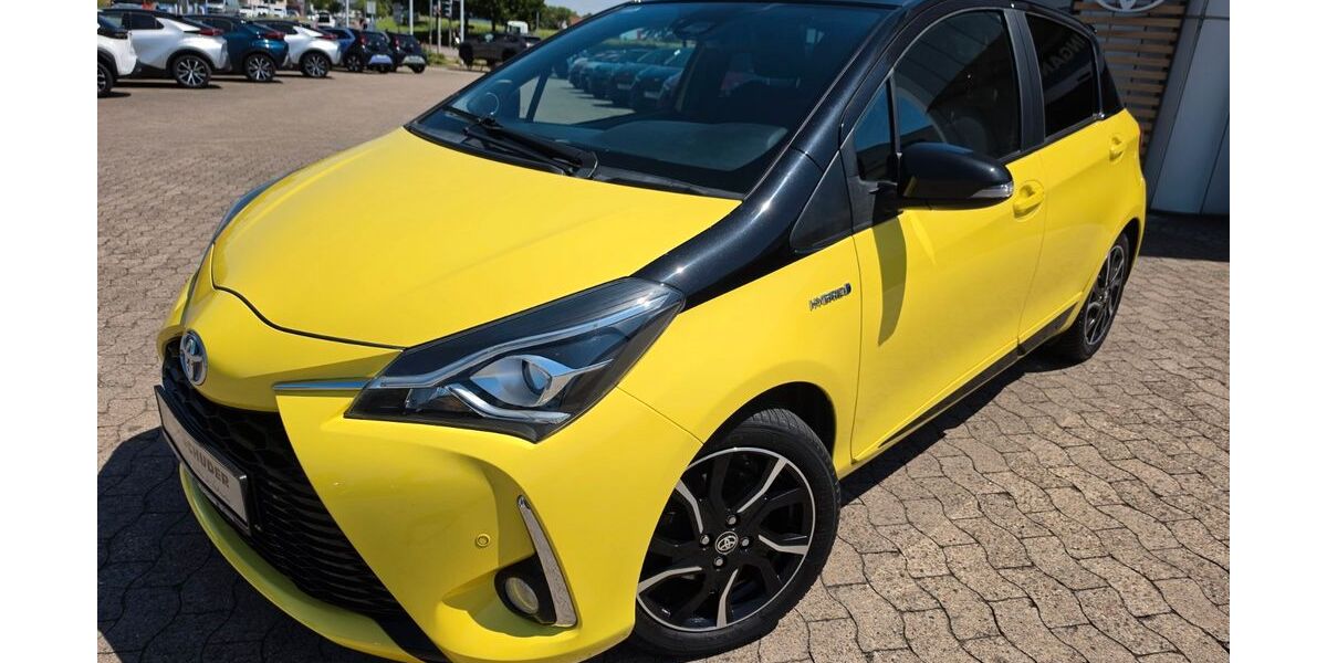 Toyota Yaris 67.200 km 14.440 &euro; Hildesheim 31137