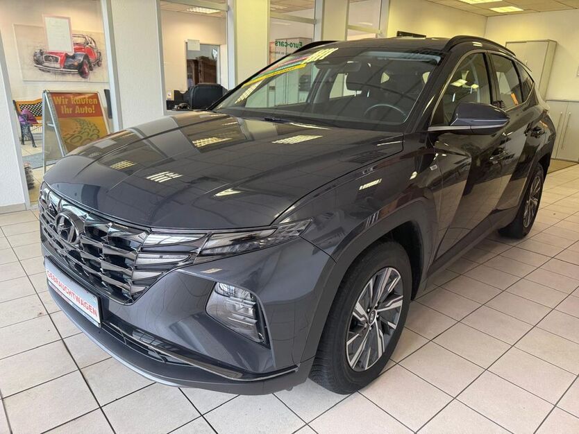 Hyundai TUCSON 79.291 km 24.900 € Mülheim-Kärlich 56218