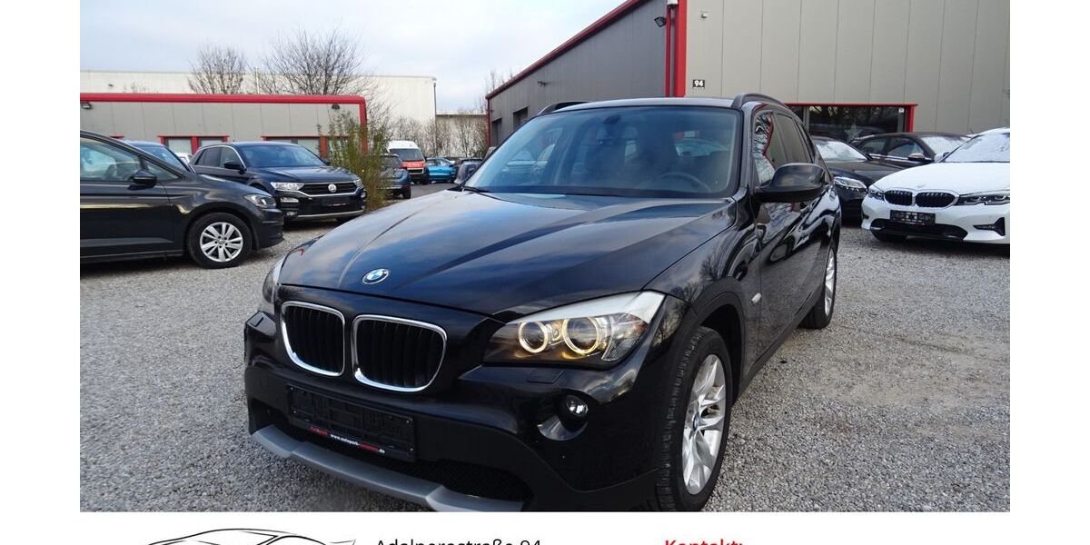 BMW X1 214.988 km 6.999 &euro; Ismaning 85737